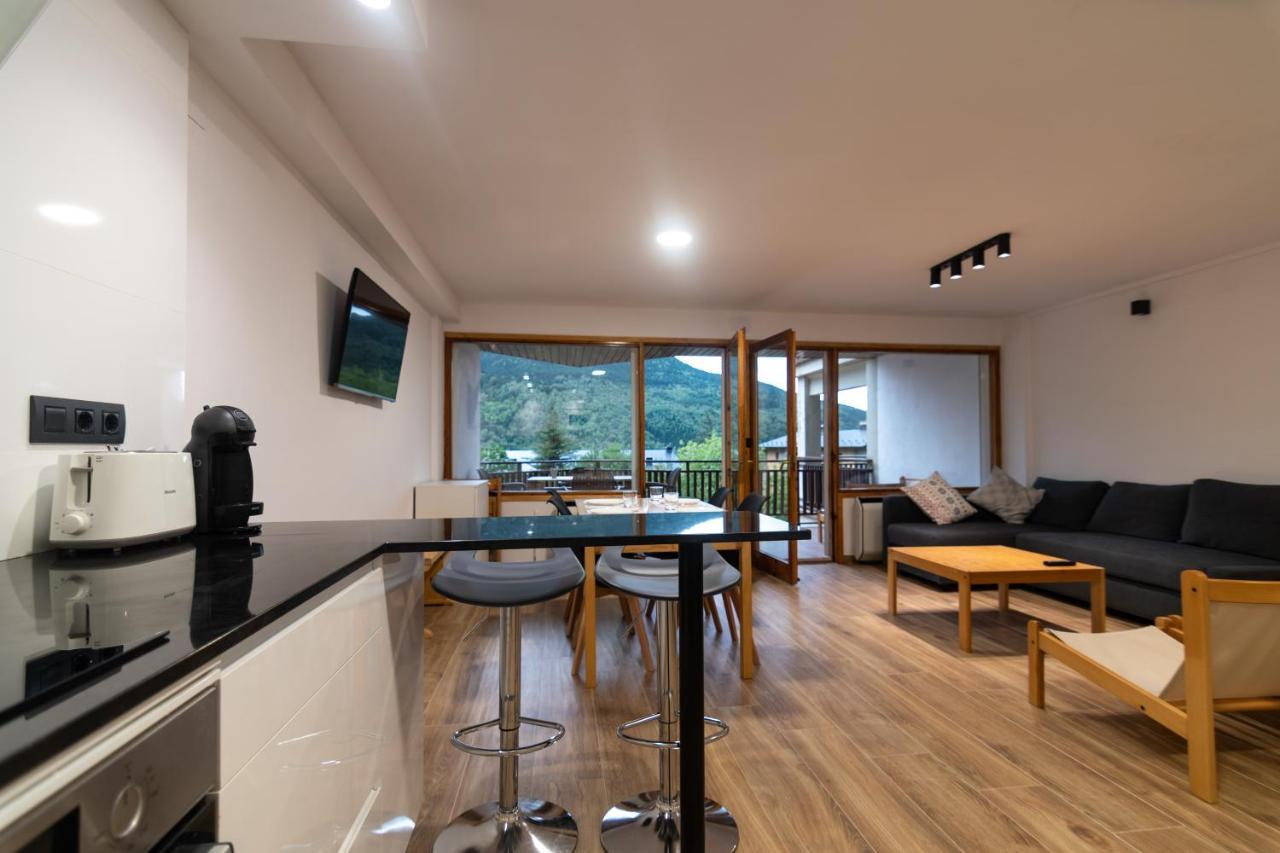Apartamento Cerler 1540 מראה חיצוני תמונה