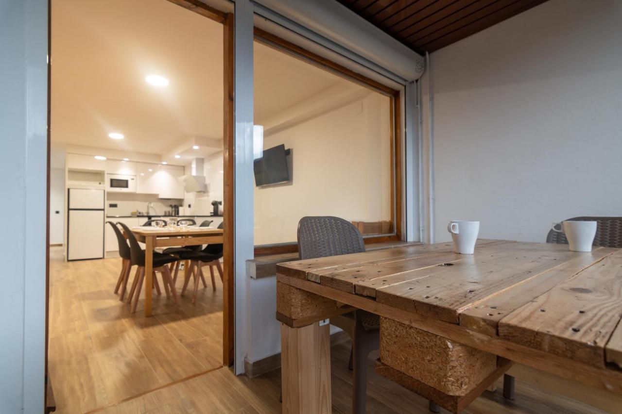 Apartamento Cerler 1540 מראה חיצוני תמונה
